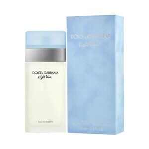 Dolce & Gabbana Light Blue EDT 3.4 oz / 100 ml vapo New Box